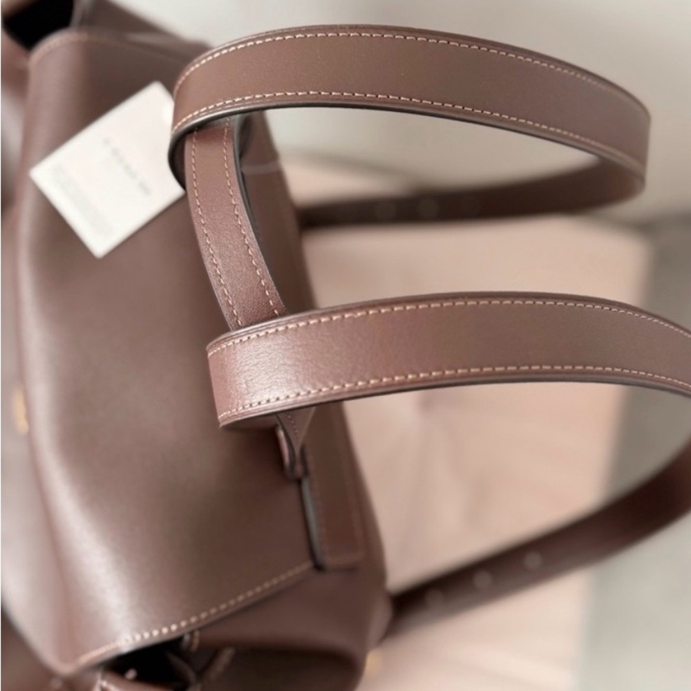 Authentic Coach Crosby 28 Leather Backpack – Brown | Brand New With Tags - Picture 9 of 14